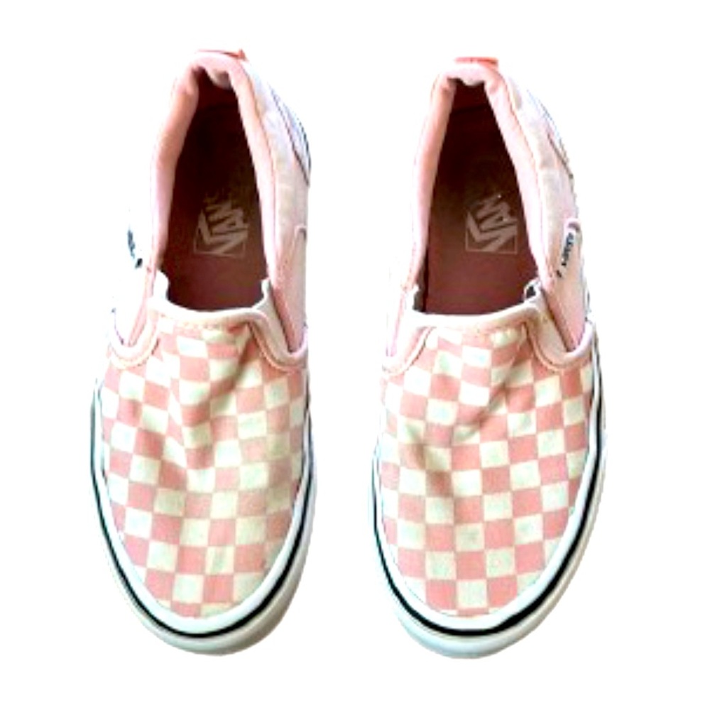Vans size 1 Missy